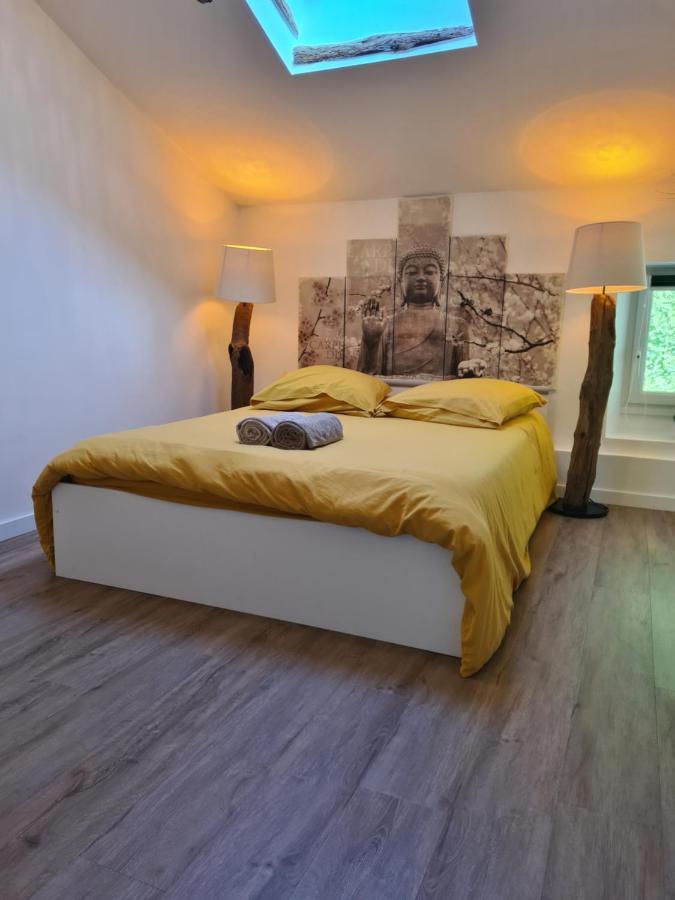 Gite Du Grand Parc 6 Personnes Le Boupère Esterno foto