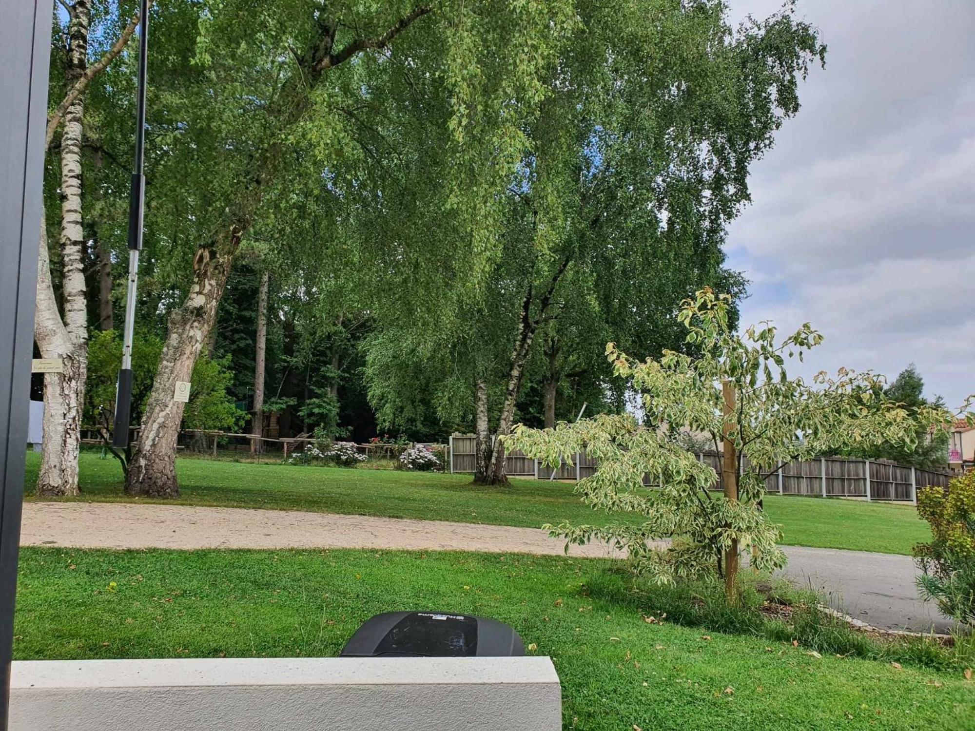 Gite Du Grand Parc 6 Personnes Le Boupère Esterno foto